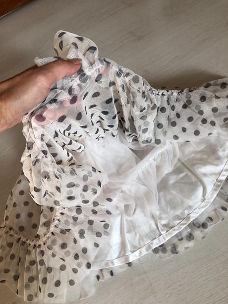 Tutu sukňa originál dolly 10+, 134