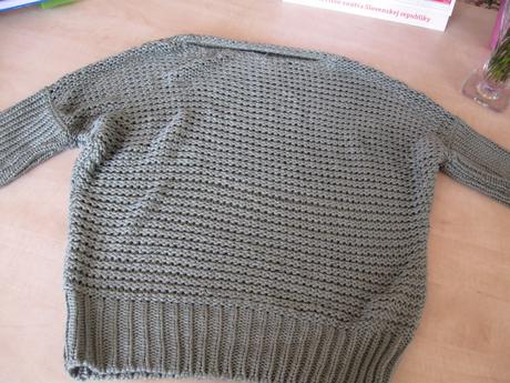 Dámsky sveter, 40, 40