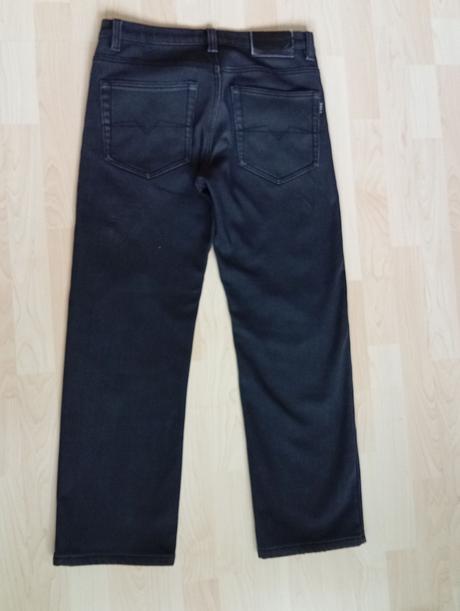 Zateplené rifle, 164