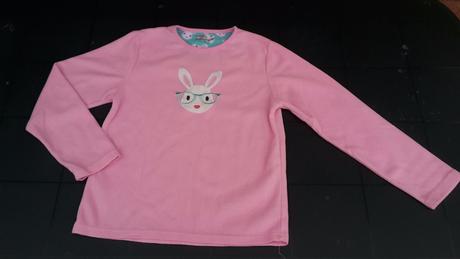 Flisova mikinka, young dimension,146