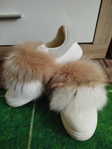 Štýlové krásne tenisky, 40