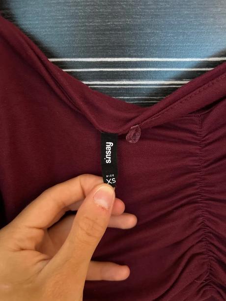 Crop top, sinsay,xs