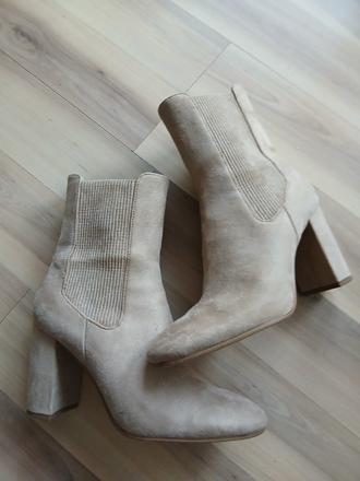 Jesenné čižmičky h&m, h&m,37