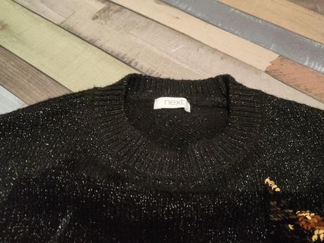 Pulóver next, next,134