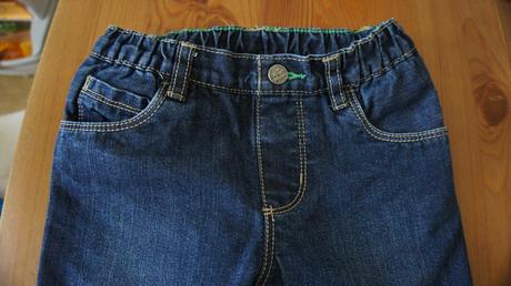 Zateplené rifle, lupilu,110