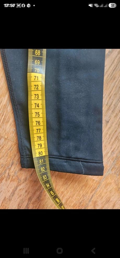 Funkčné legíny nike, nike,xs