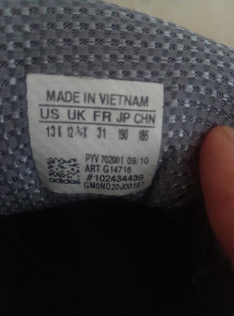 Botasky adidas, adidas,31