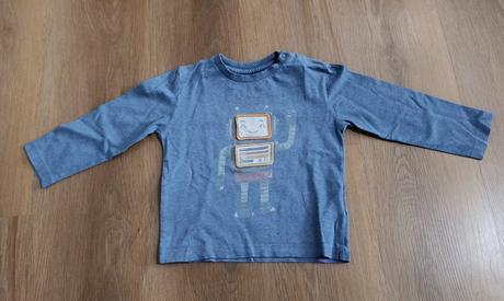 Chlapčenské tričko, mayoral,86