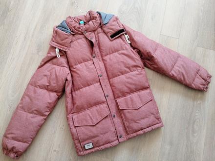 Zimná bunda vans, s