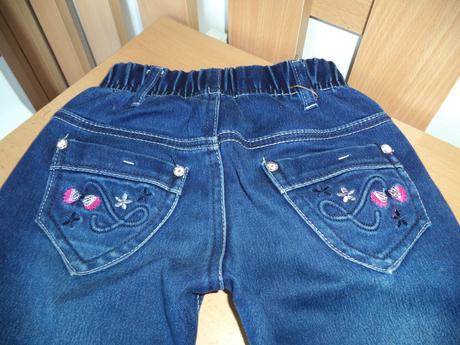 Rifličky 104 dievča, dobre tvarované, 104