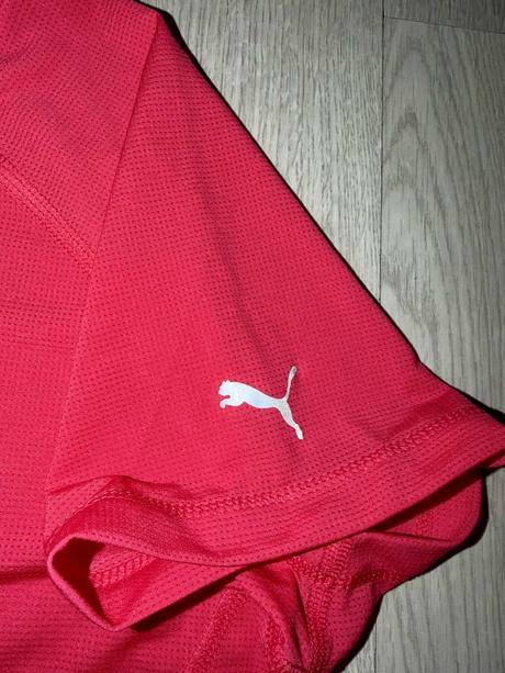 Puma original damske sportove tricko, puma,s