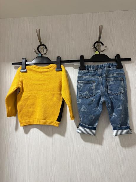 Chlapčenská súprava, pepco,74