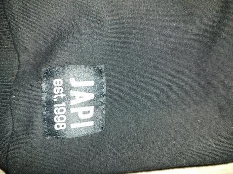 Mikina na zips, japitex,122