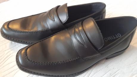 Pánske spoločenské topánky v 41, 41