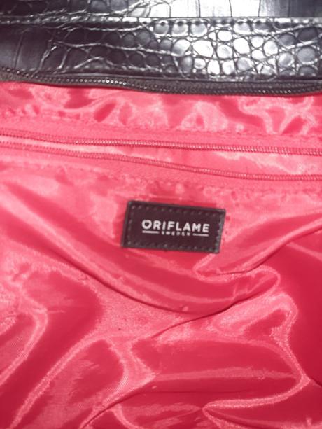 Kabelka oriflame, oriflame