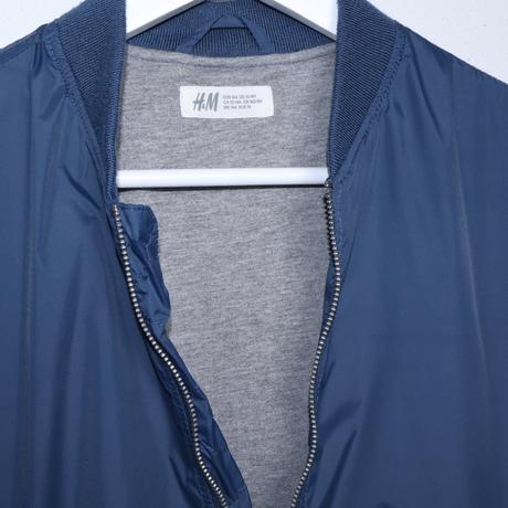 Bunda prechodná chlapčenská h&m č.164, 13-14r, h&m,164