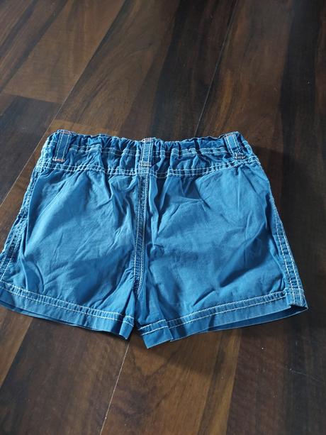 Krátke nohavice, 80