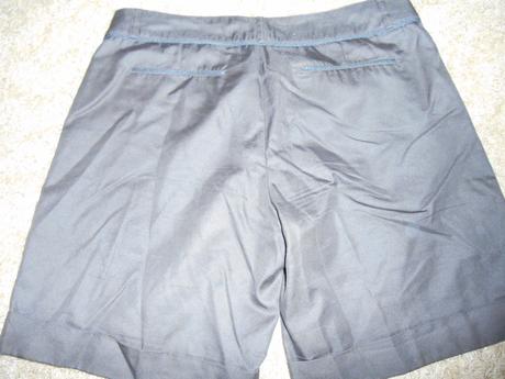Elegantné šortky, reserved,40