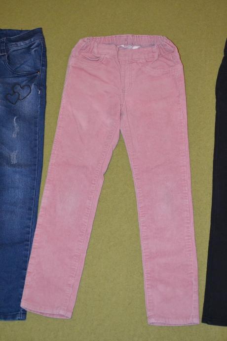Menžestrové legíny v 122, h&m,122