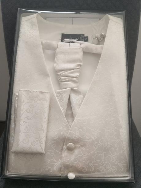 Svadobný set orsi, s