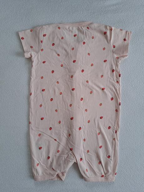 Balik lindex 2x letne kratke pyzamo / overal 86, lindex,86