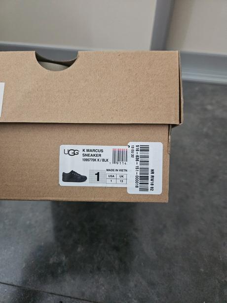 Ugg tenisky nove, ugg,32