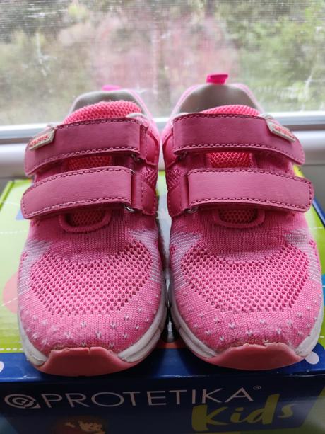 Tenisky protetika, protetika,27