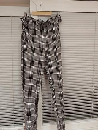 Karovane letné nohavice xl xxl, xl