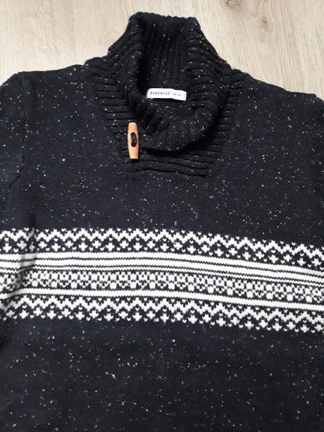 Chlapčenský sveter m, reserved,158