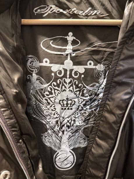 Zimná bunda sportalm, 36