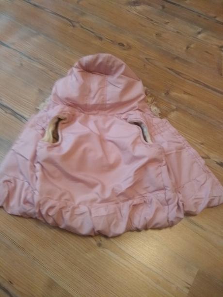 Zimná vesta, f&f,86