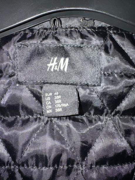 Bomber bunda 48, h&m,48