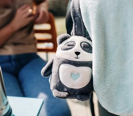 Hudobná panda grofriend cestovná tommee tippee,