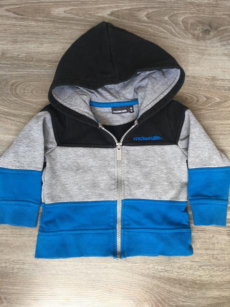 Detska teplakova mikinka, 86