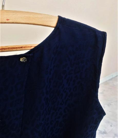 Zaujímavá blúzka/top, promod,m