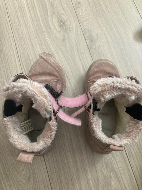 Zimné topánky superfit, superfit,26