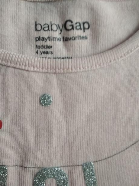 Tricko gap-4r, gap,104