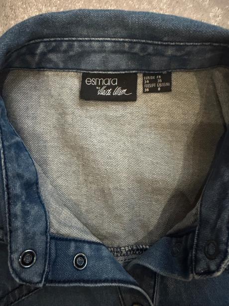 Puffer bundička, sinsay,xs