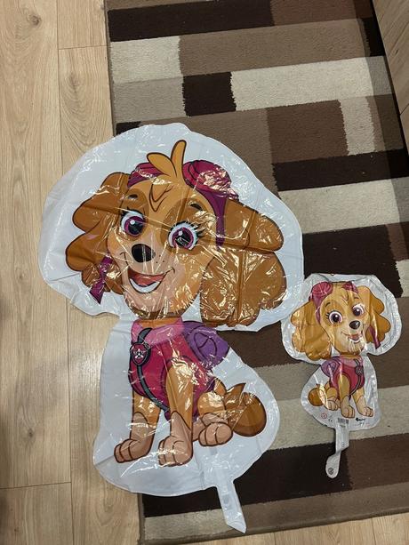 Balóny a párty mix skye, 