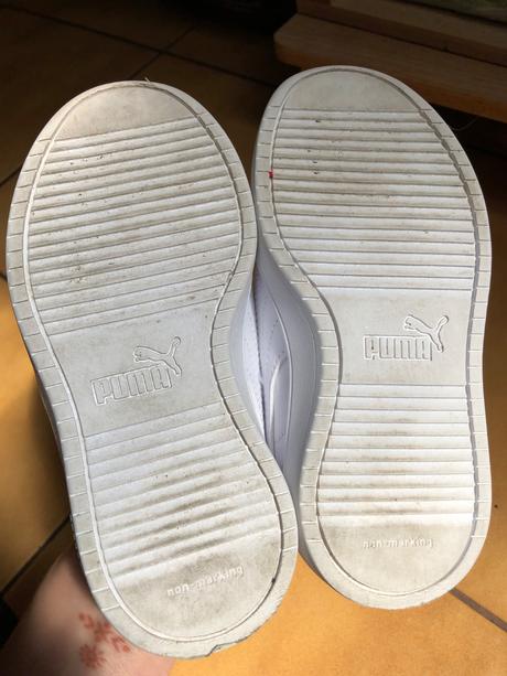 Tenisky puma veľ. 28, ako nové, puma,28