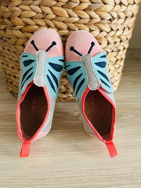 Skvelé tenisky značky emu australia, pc 40 eur, 35