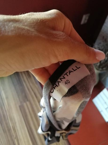 Tričko, chantall,40