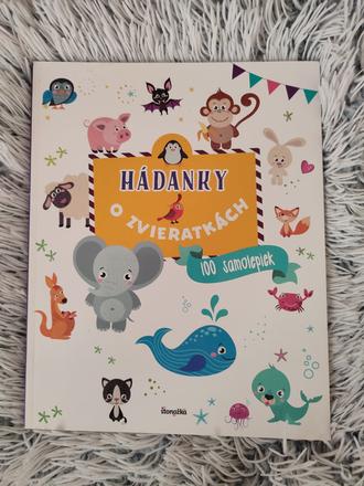 Hádanky o zvieratkách, 