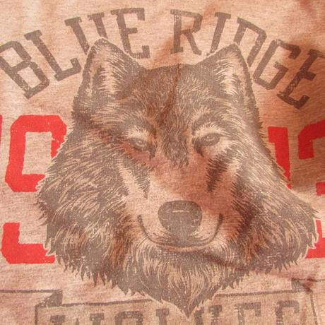 Tričko s vlkom, 128