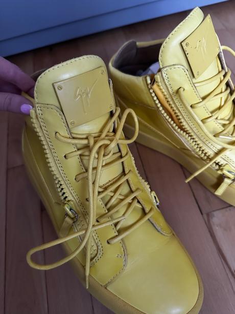 Giuseppe zanotti tenisky posta v cene, 43