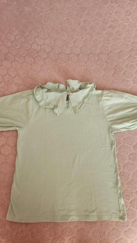 Dievčenské tričko reserved veľkosť 152, reserved,152