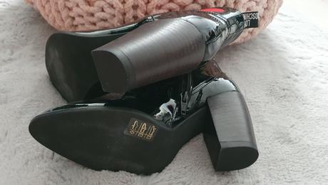 Kotníkové prechodné čižmičky love mochino, 36