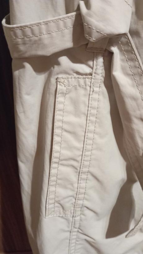 Dievčenský plášť, c&a,170