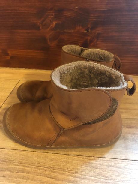 Froddo kožené čižmy / topánky vel 26, froddo,26