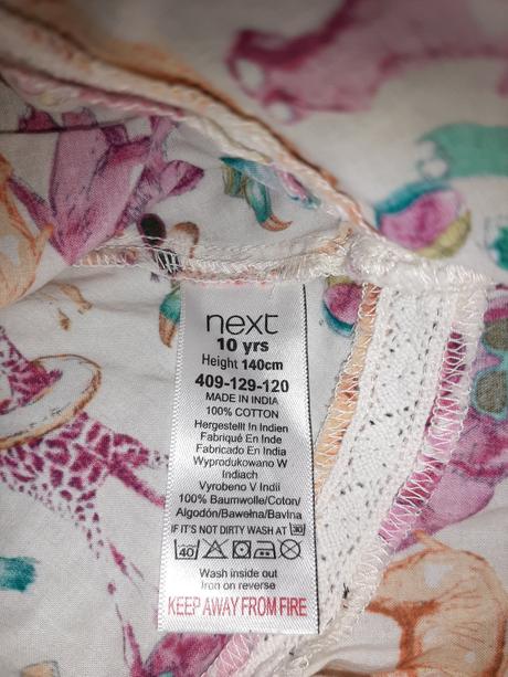 Zvieratková blúzka next, next,140